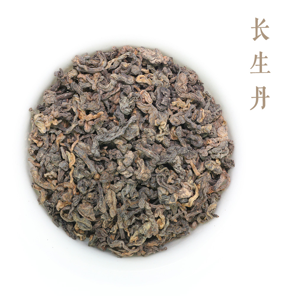 关于长生丹茶品的声明